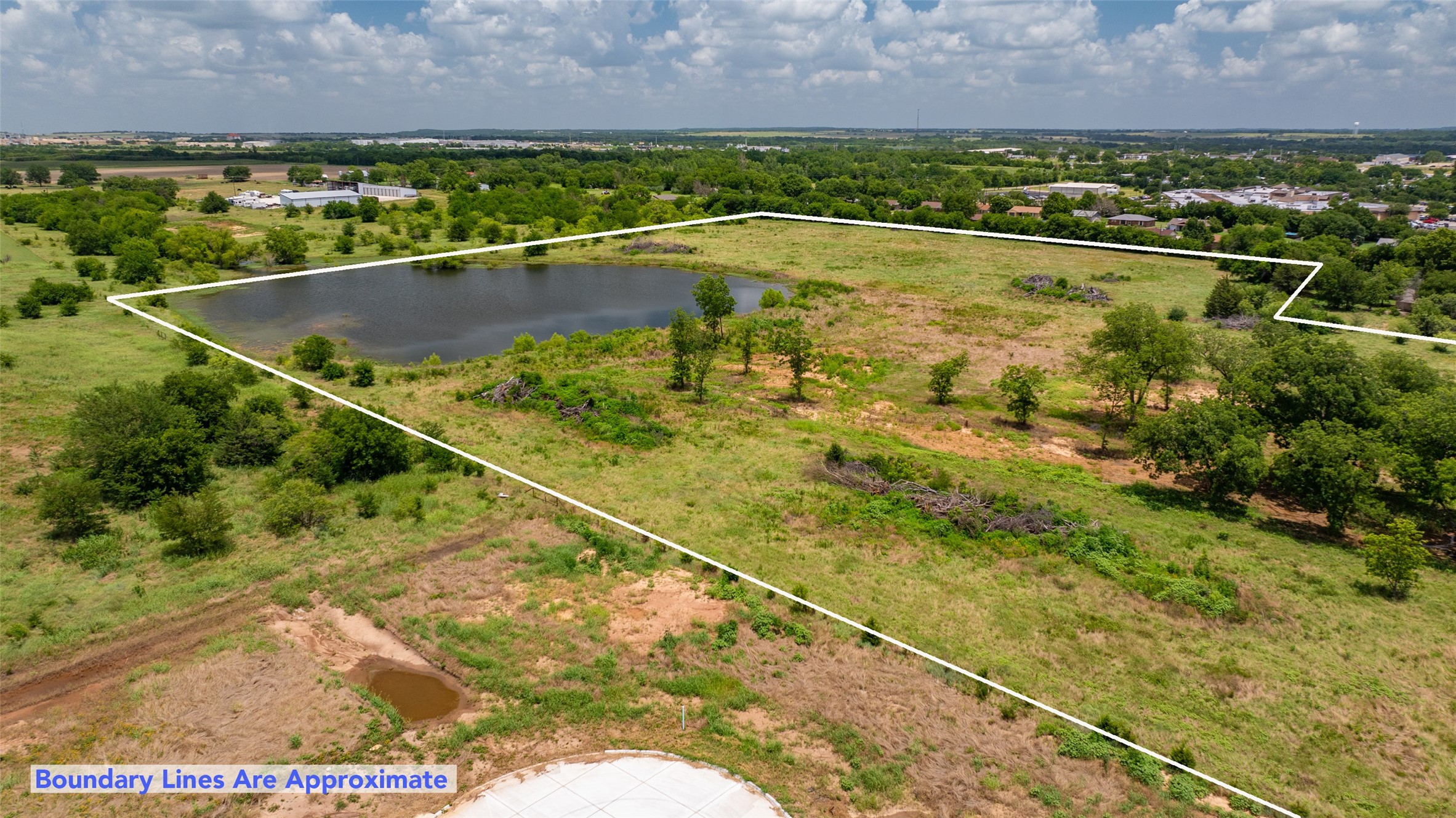 Tbd Columbine Drive Gainesville TX 76240