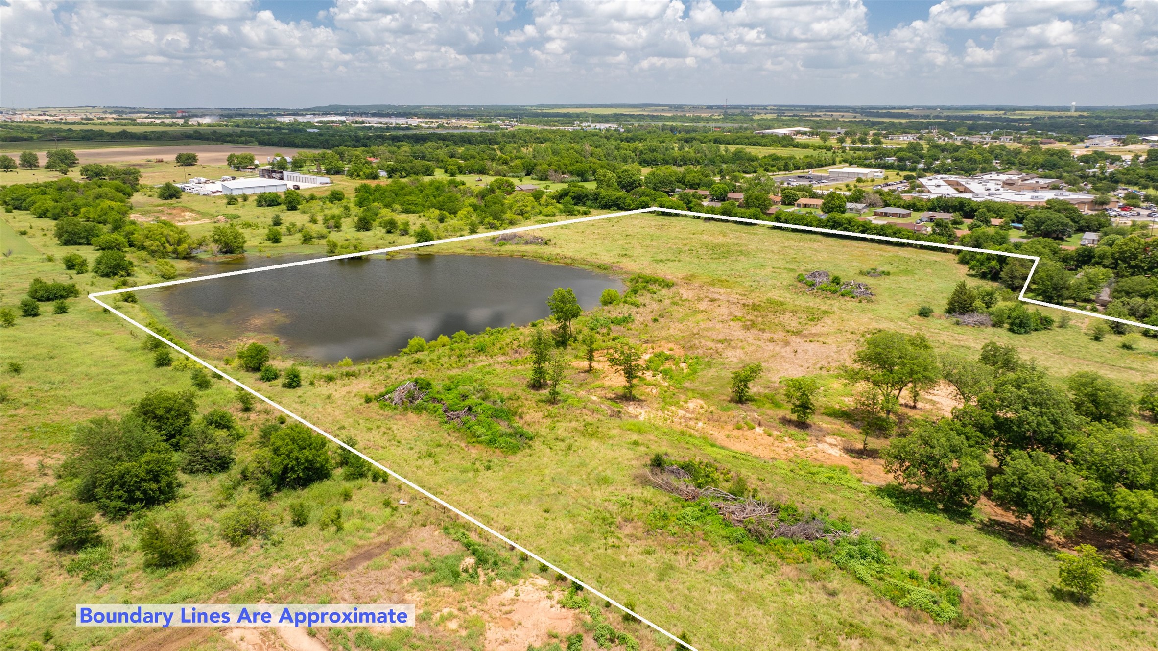 Tbd Columbine Drive Gainesville TX 76240