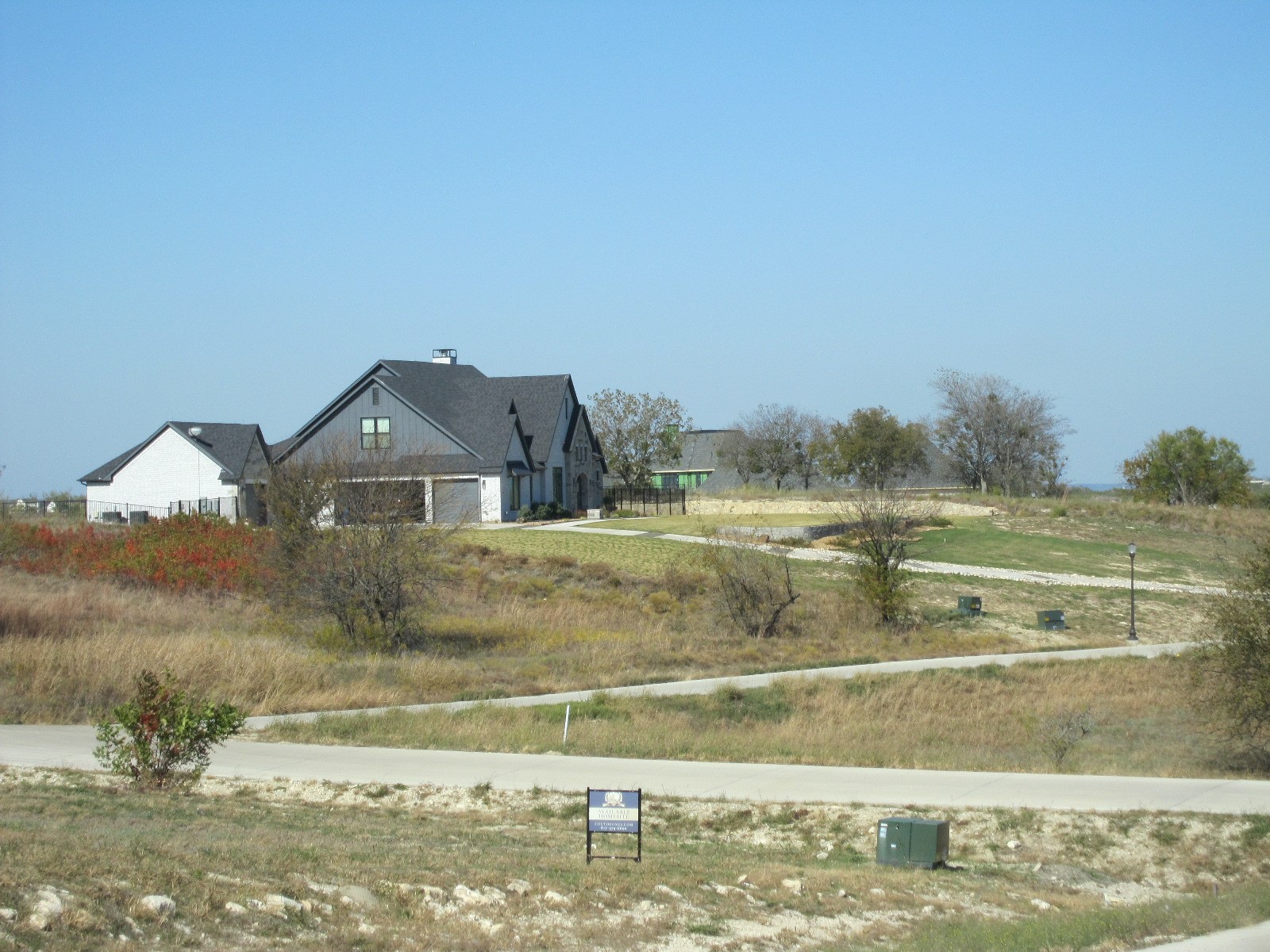 3073 Winding Creek Trail Aledo TX 76008