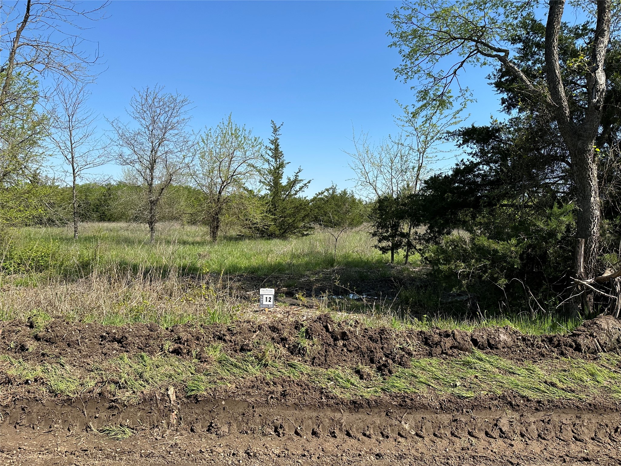 Tract 12 County Road 2951 Honey Grove TX 75446