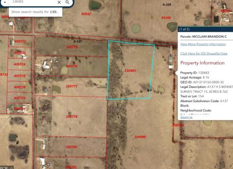 000 County Road 22500 Paris TX 75462
