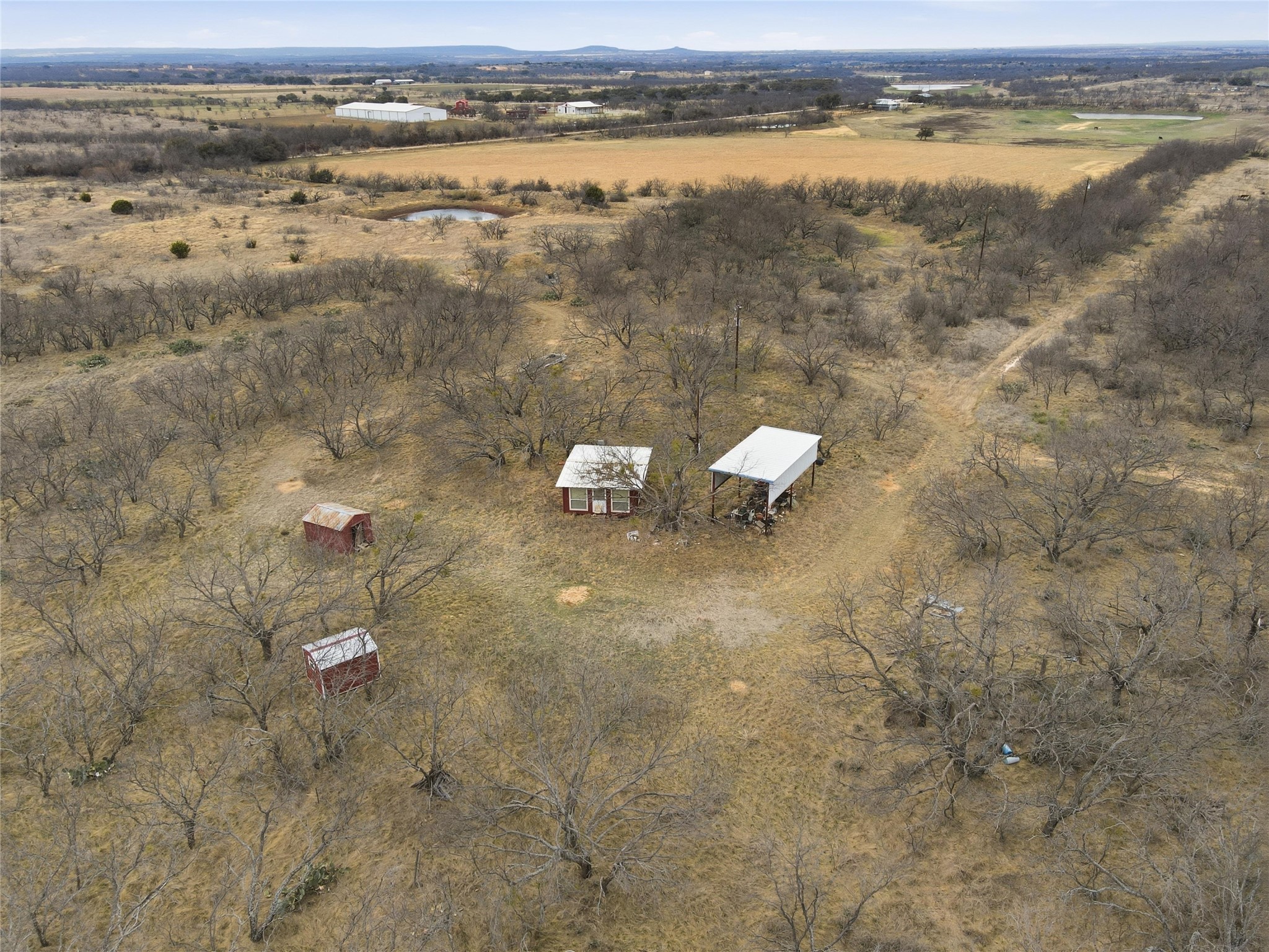 438 County Road 486 Novice TX 79538