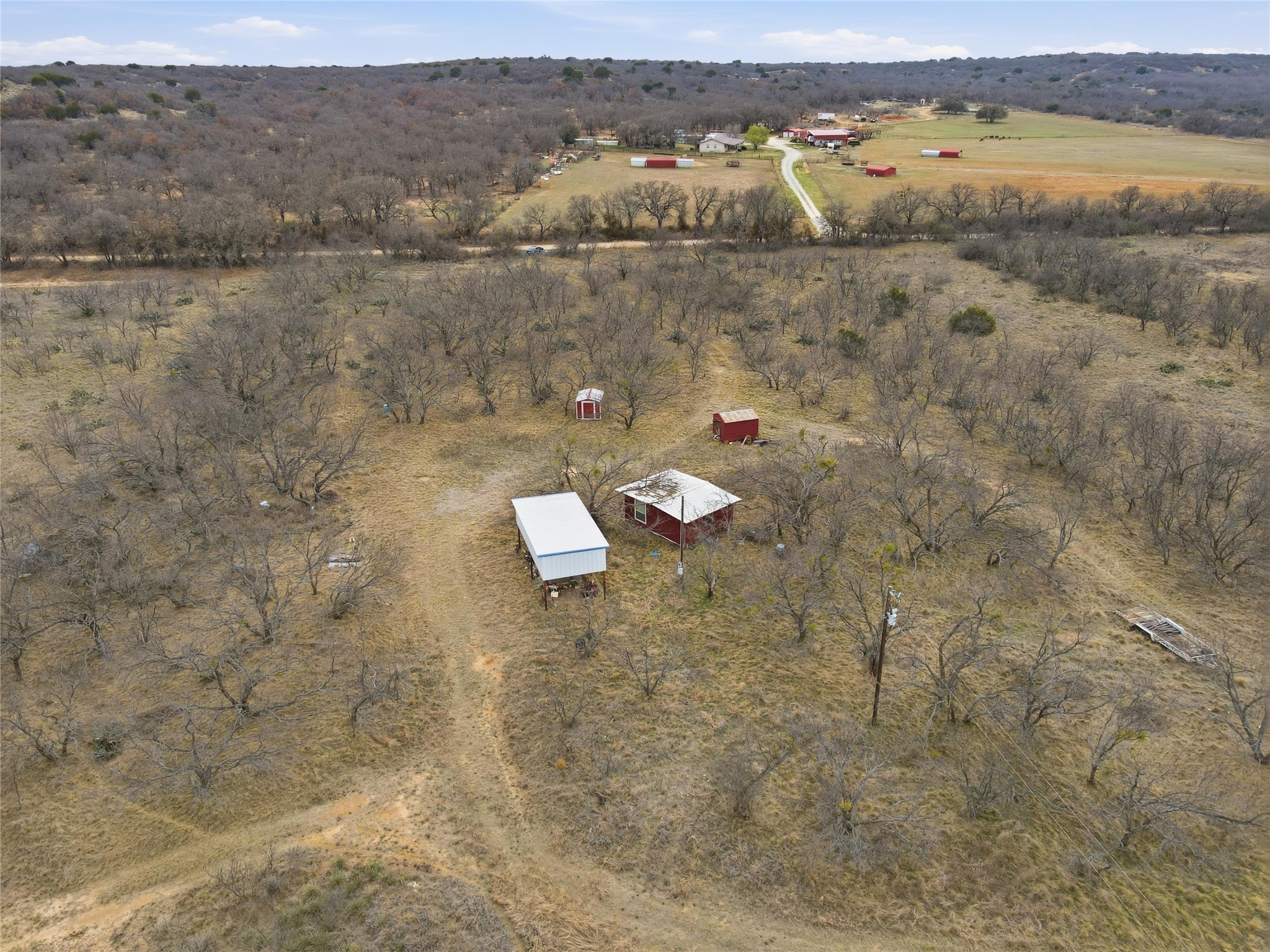 438 County Road 486 Novice TX 79538