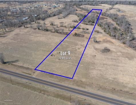 Lot 9 Fm 779 Emory TX 75440