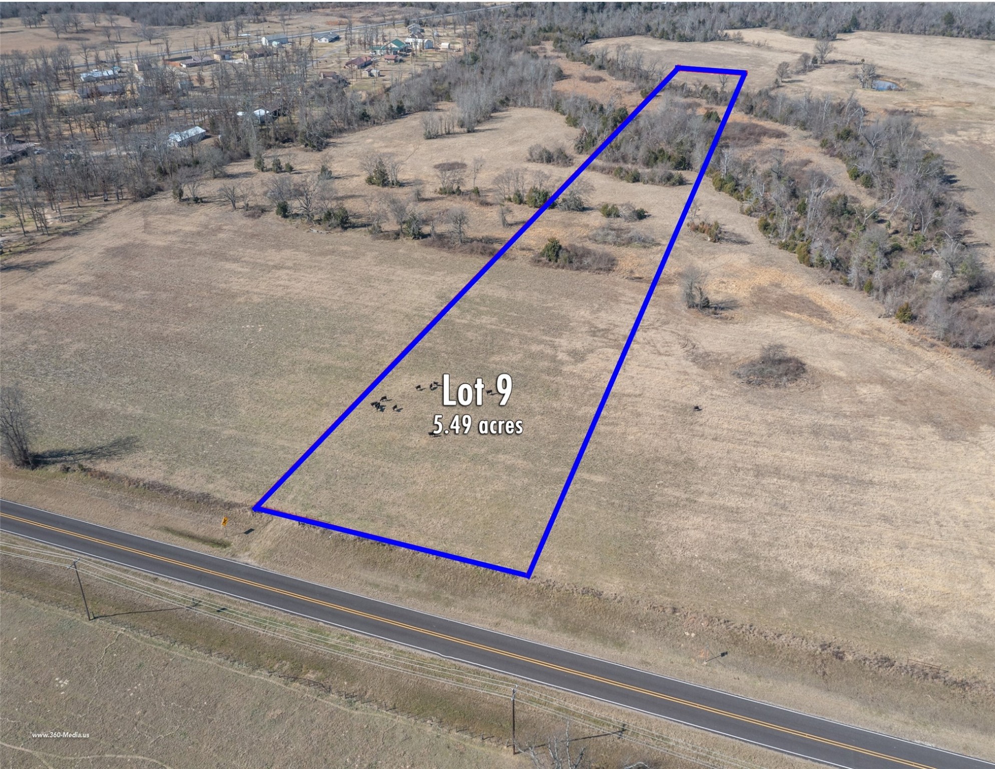 Lot 9 Fm 779 Emory TX 75440