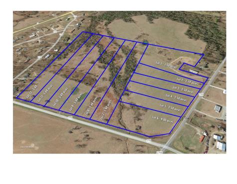 Lot 9 Fm 779 Emory TX 75440