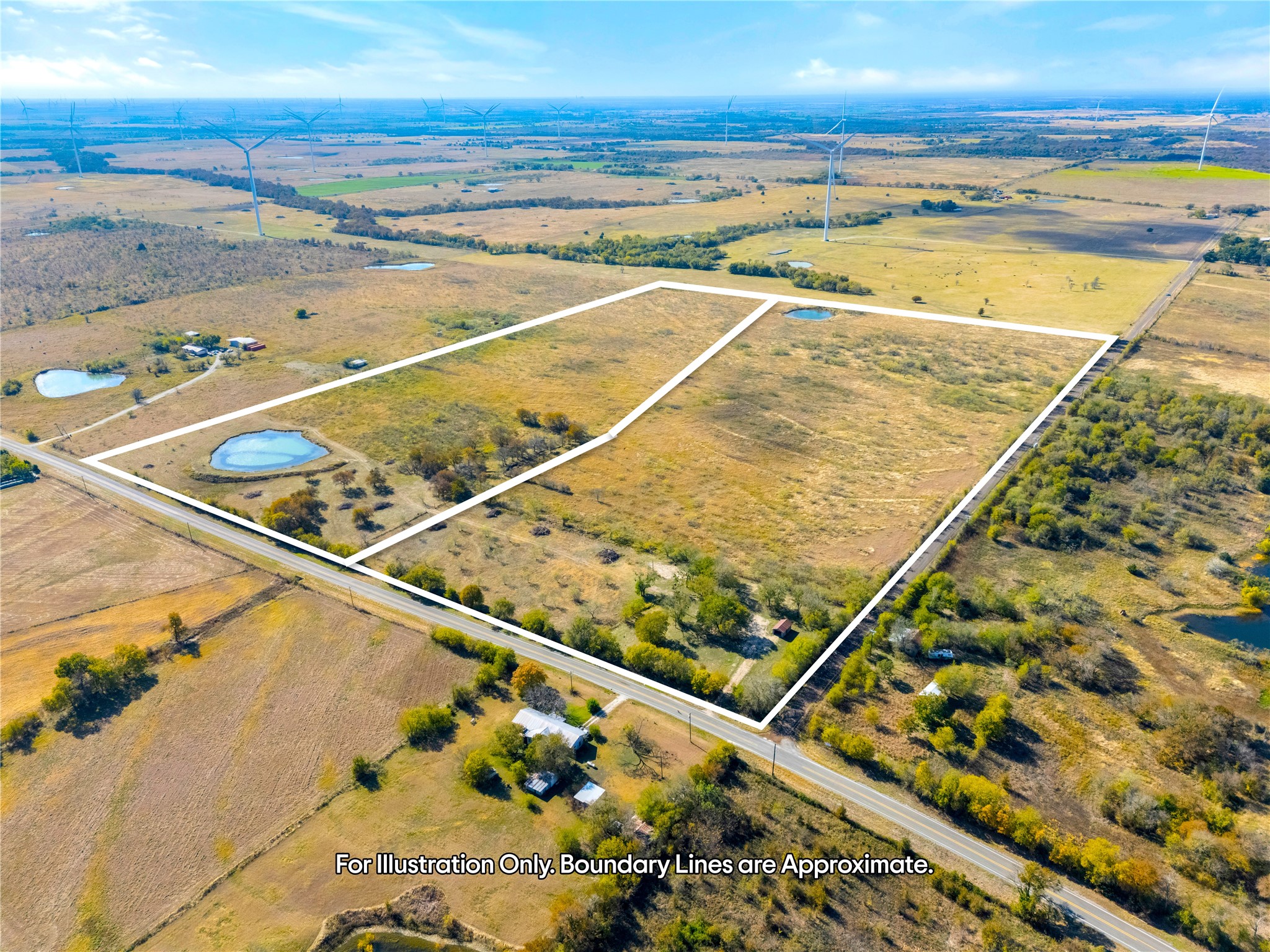 Lot 1 7561 Fm 106 & Fm 339 Road N Mount Calm TX 76673