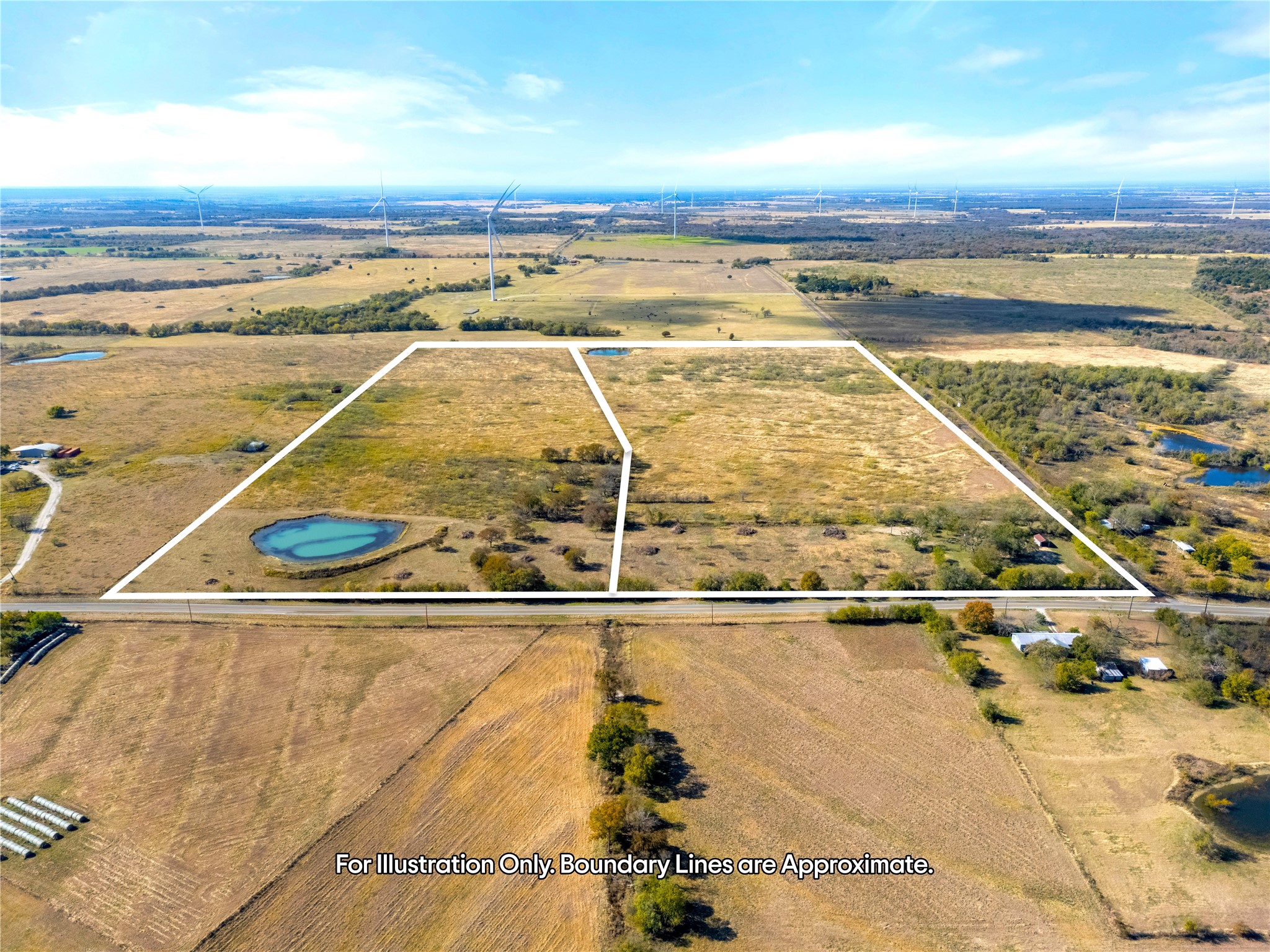 Lot 1 7561 Fm 106 & Fm 339 Road N Mount Calm TX 76673