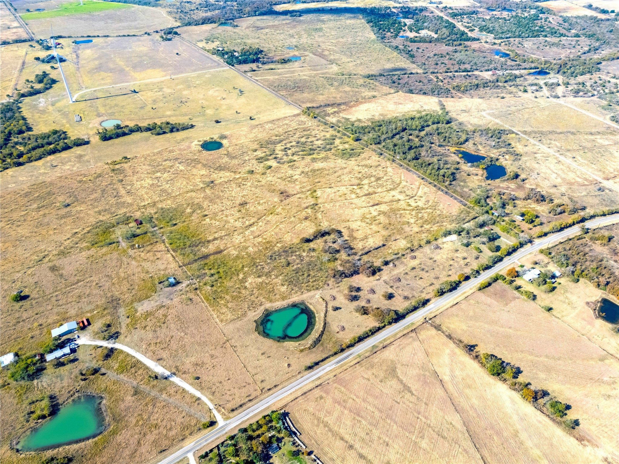 Lot 1 7561 Fm 106 & Fm 339 Road N Mount Calm TX 76673