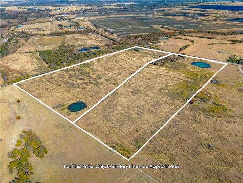 Lot 1 7561 Fm 106 & Fm 339 Road N Mount Calm TX 76673