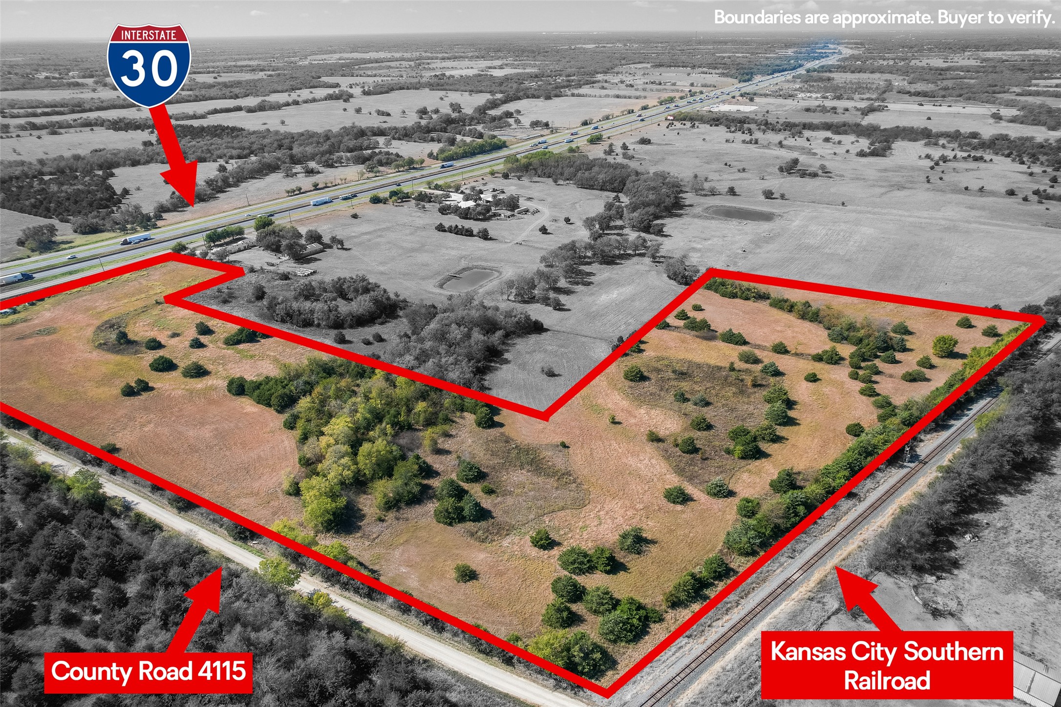 6504 E Interstate 30 Campbell TX 75422