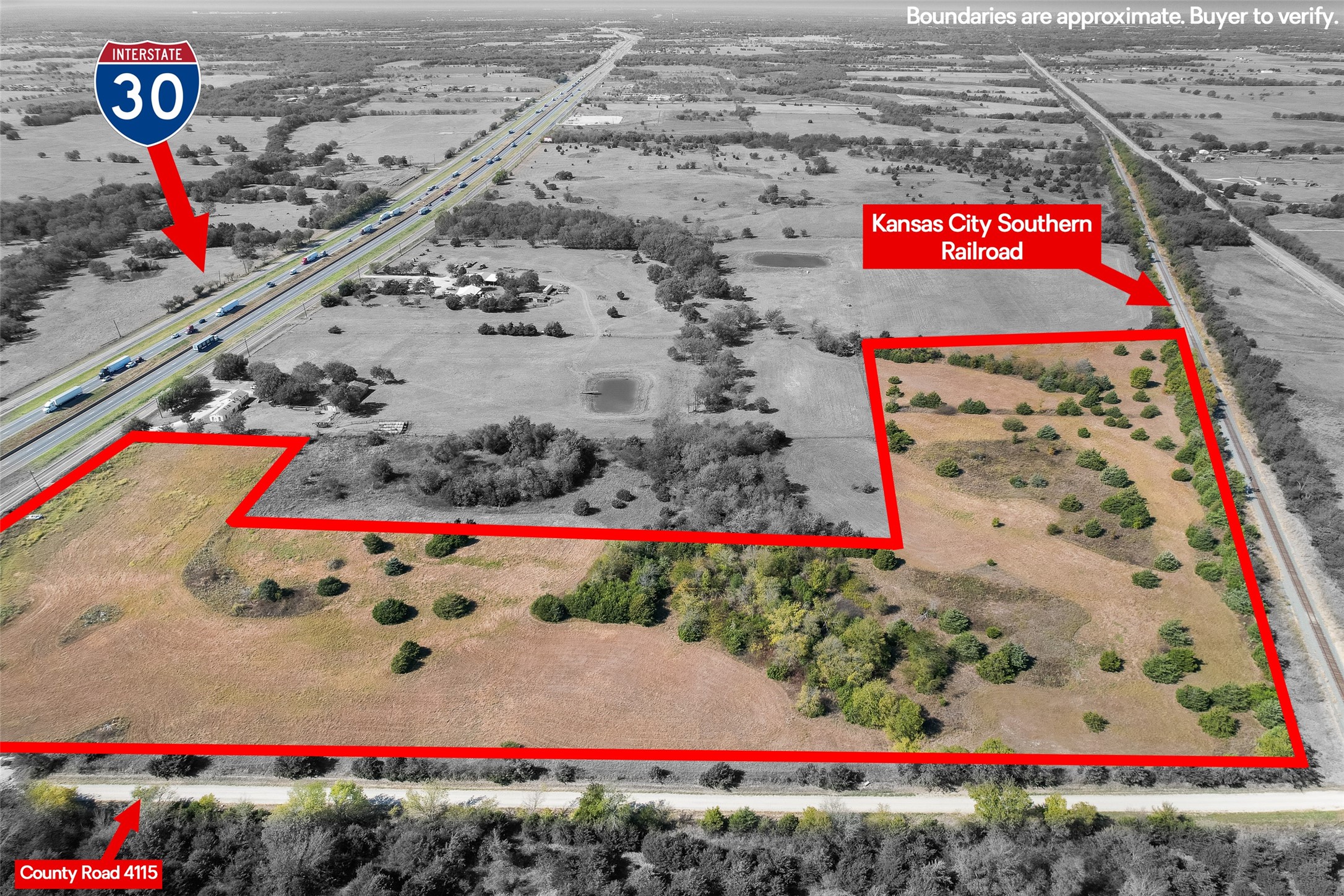 6504 E Interstate 30 Campbell TX 75422