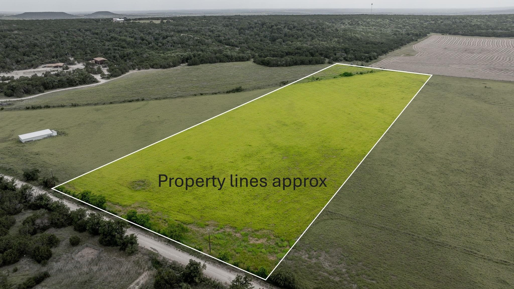 Tbd Cr 3230 Hico TX 76457
