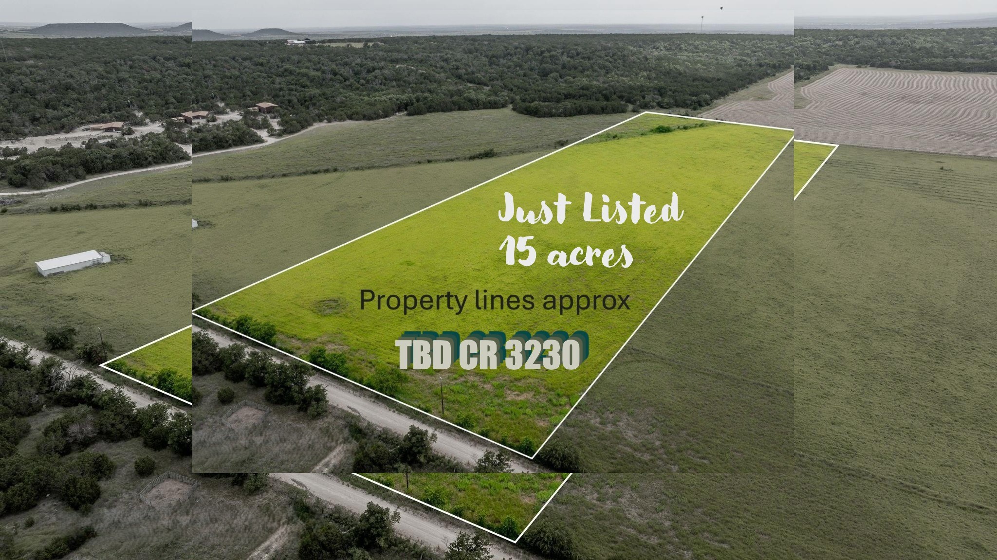 Tbd Cr 3230 Hico TX 76457
