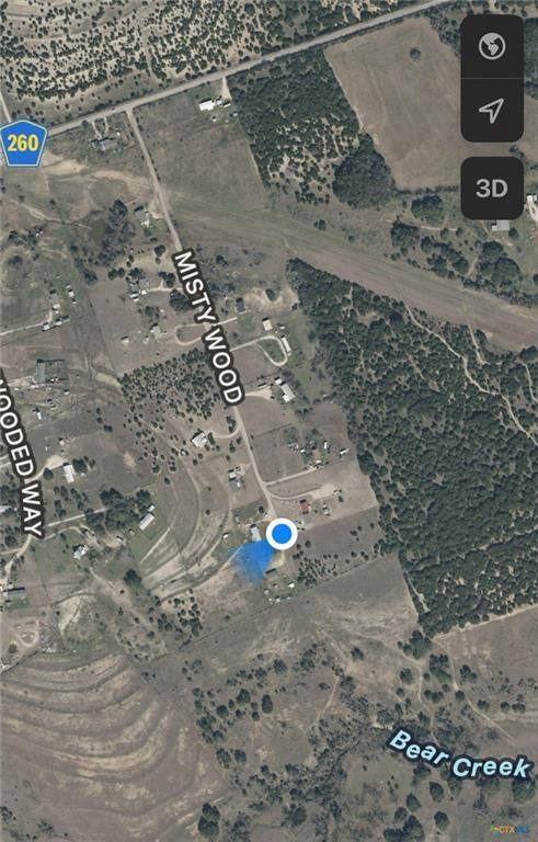Lot 9 Misty Woods Bertram TX 78605