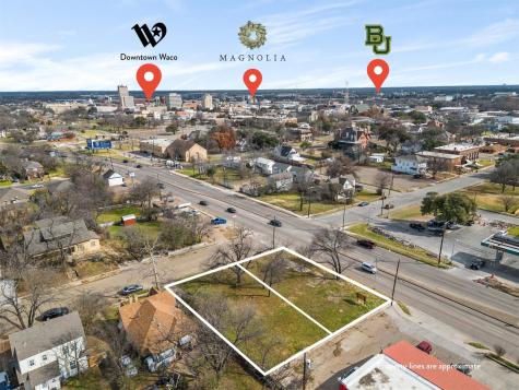 512 N 16th Street Waco TX 76707