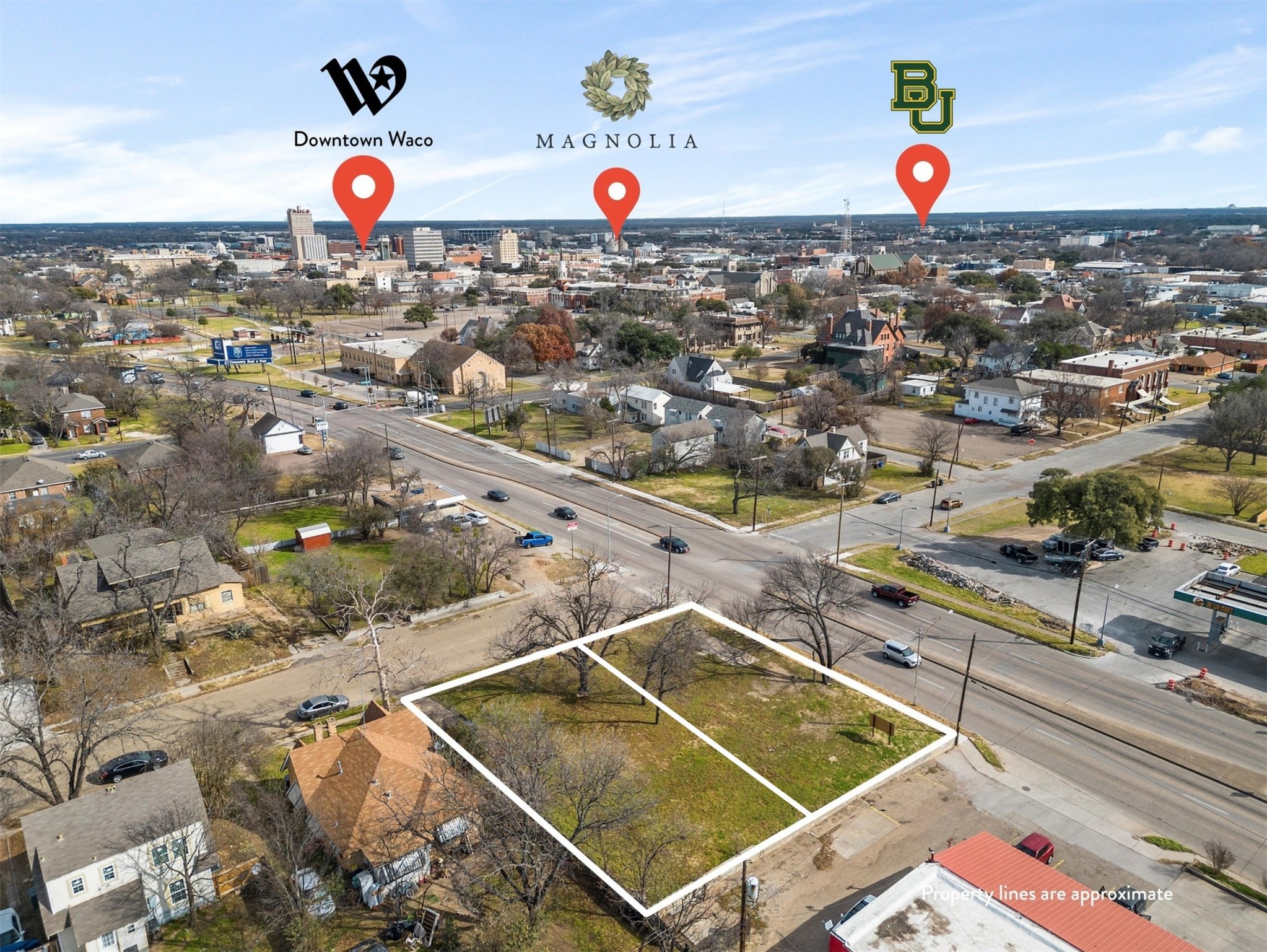 512 N 16th Street Waco TX 76707
