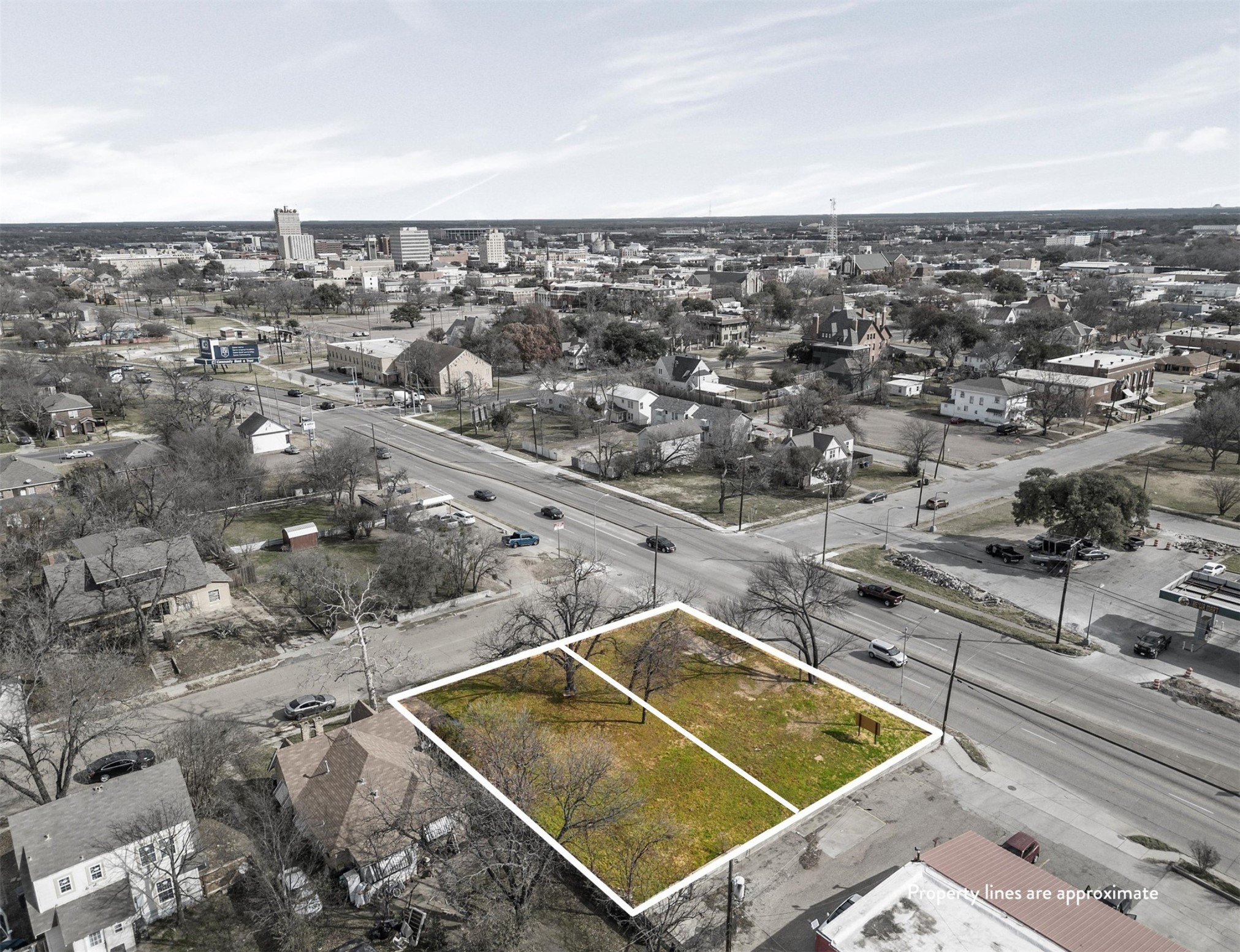 512 N 16th Street Waco TX 76707