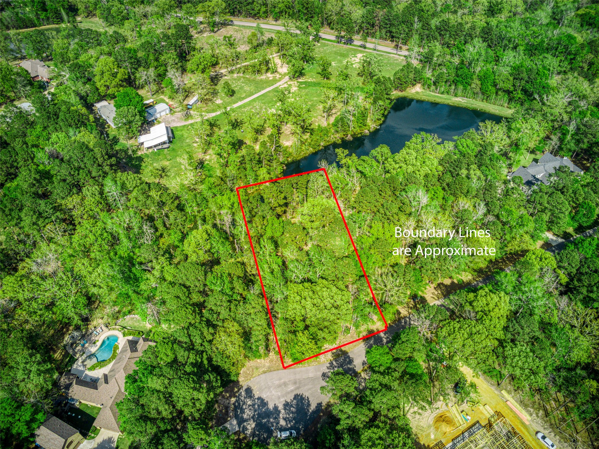 14867 Lake Meadow Court Tyler TX 75707