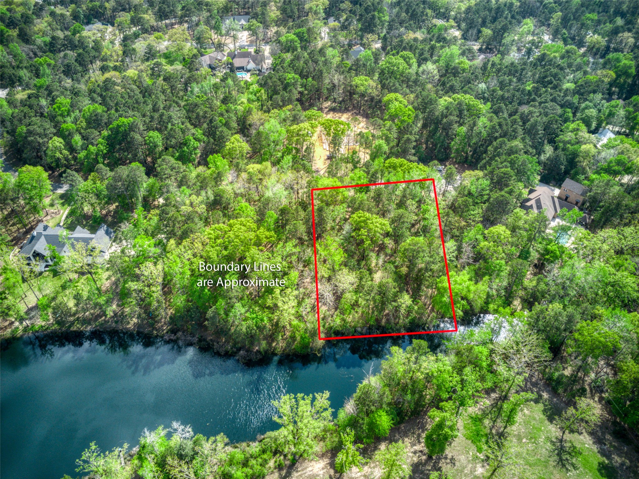 14867 Lake Meadow Court Tyler TX 75707