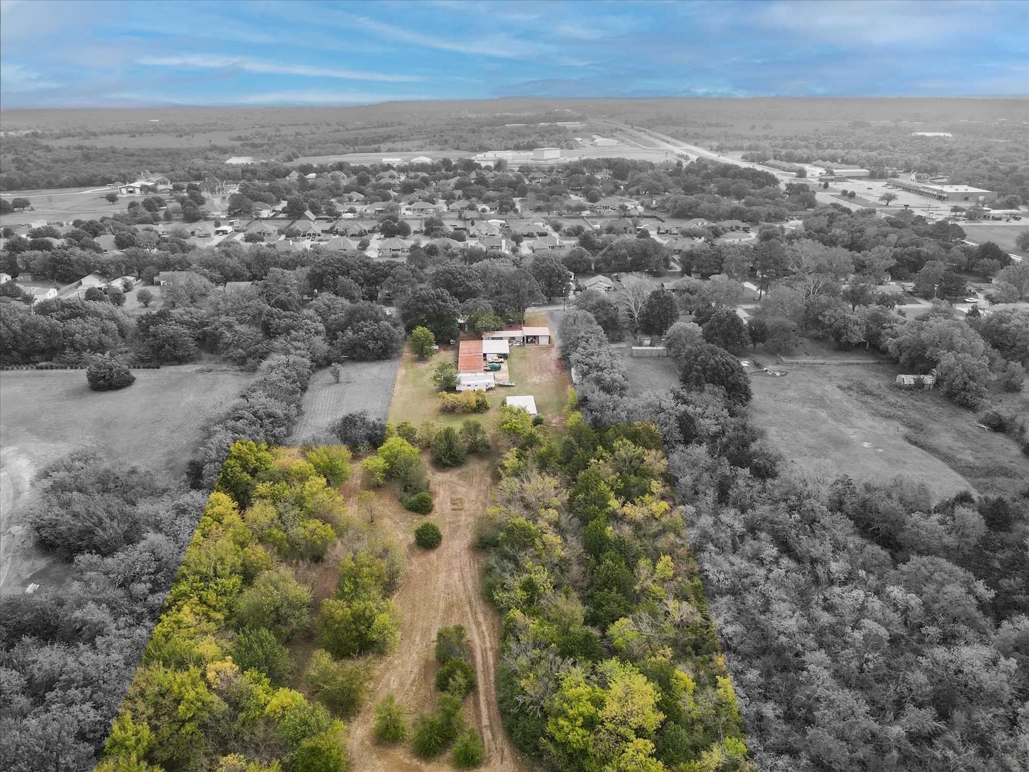 Tbd Pearce Drive Pottsboro TX 75076