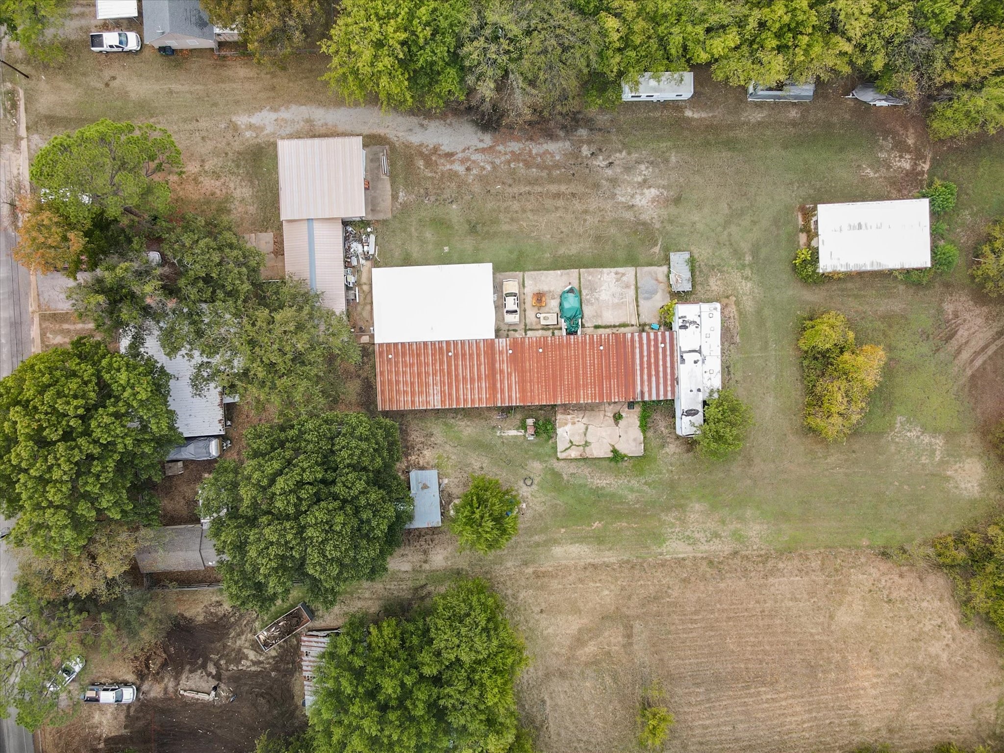 Tbd Pearce Drive Pottsboro TX 75076