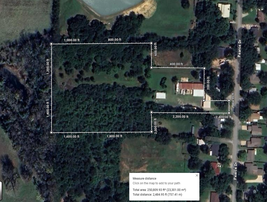 Tbd Pearce Drive Pottsboro TX 75076