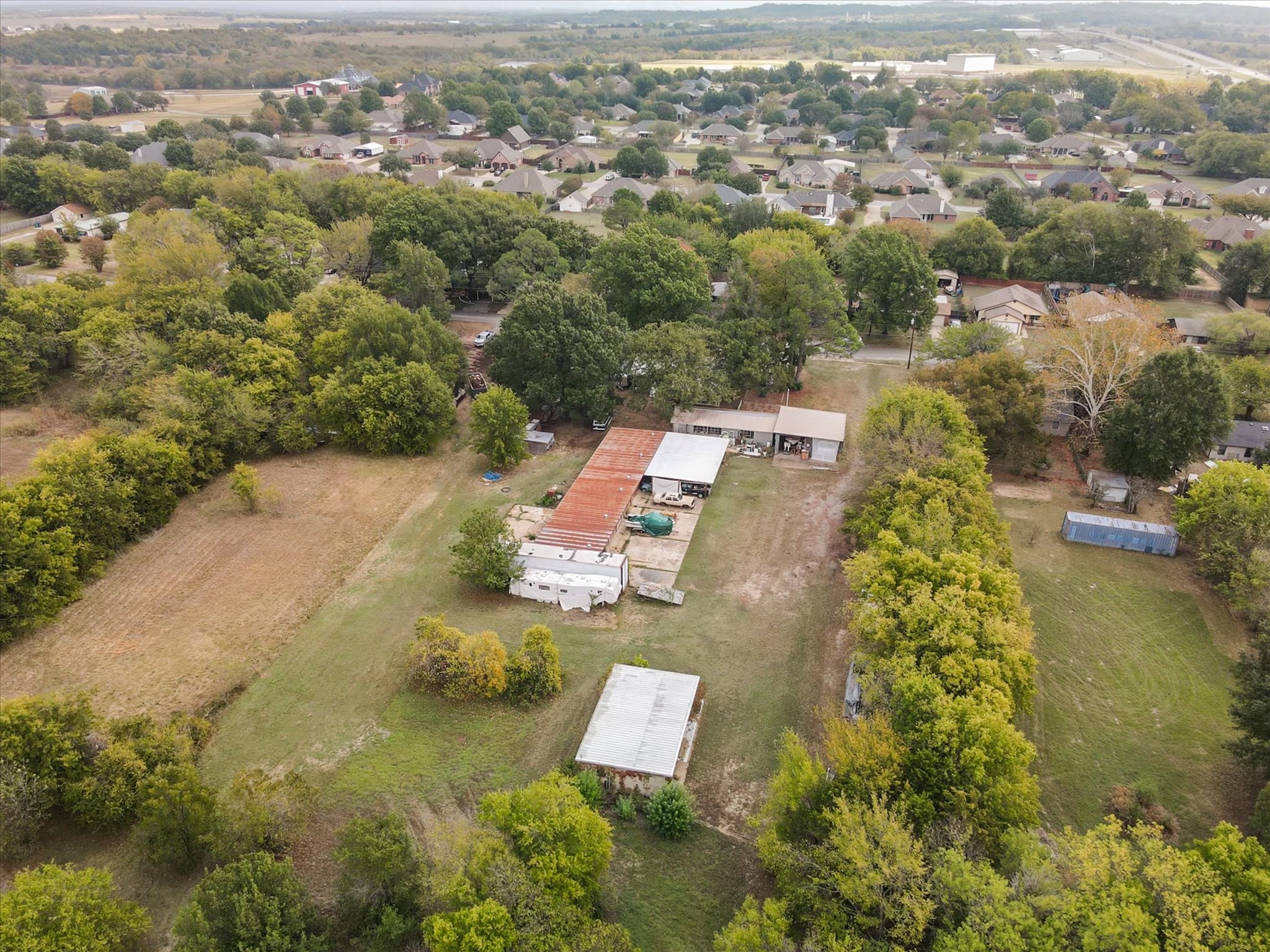 Tbd Pearce Drive Pottsboro TX 75076