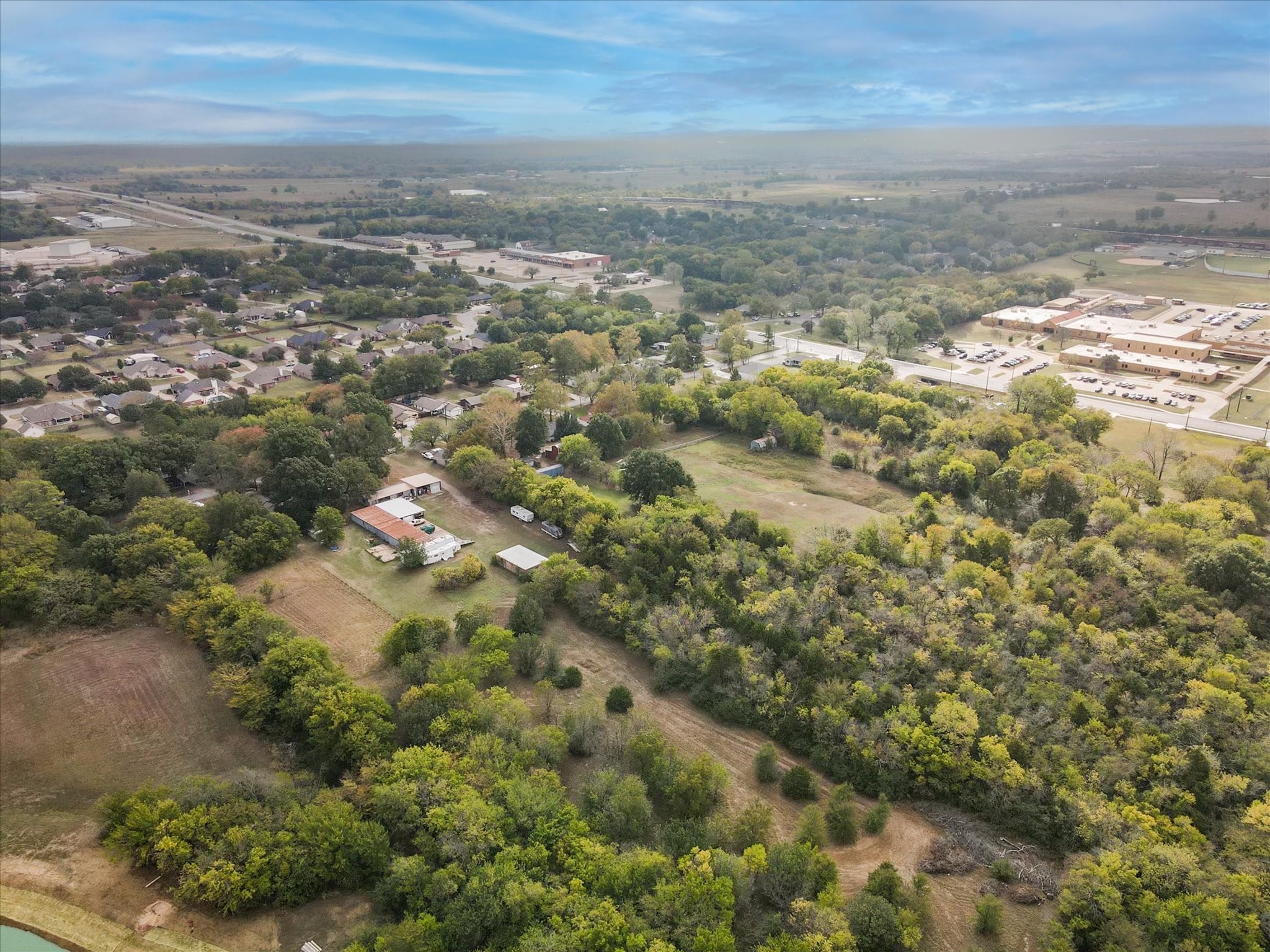 Tbd Pearce Drive Pottsboro TX 75076