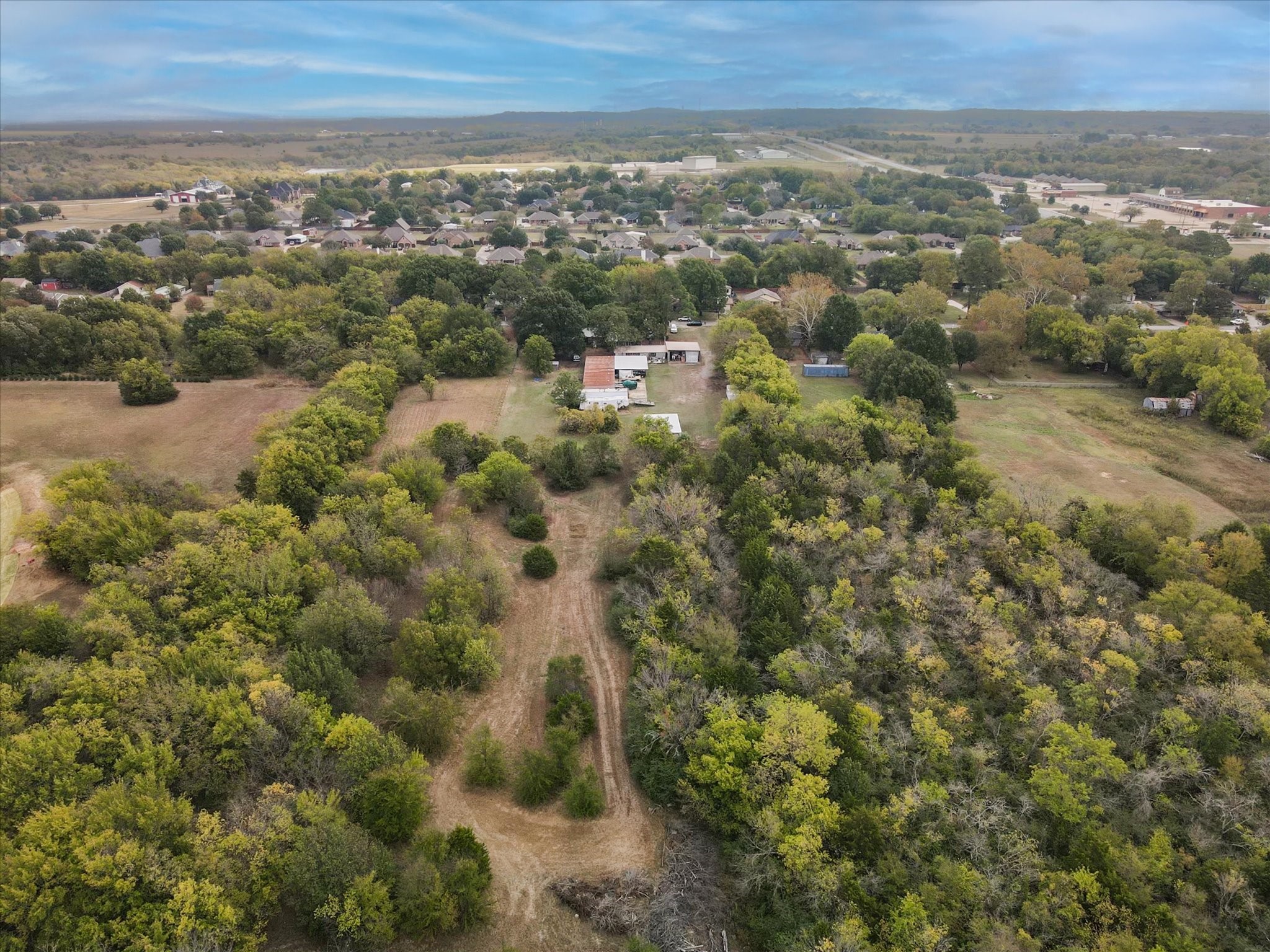 Tbd Pearce Drive Pottsboro TX 75076