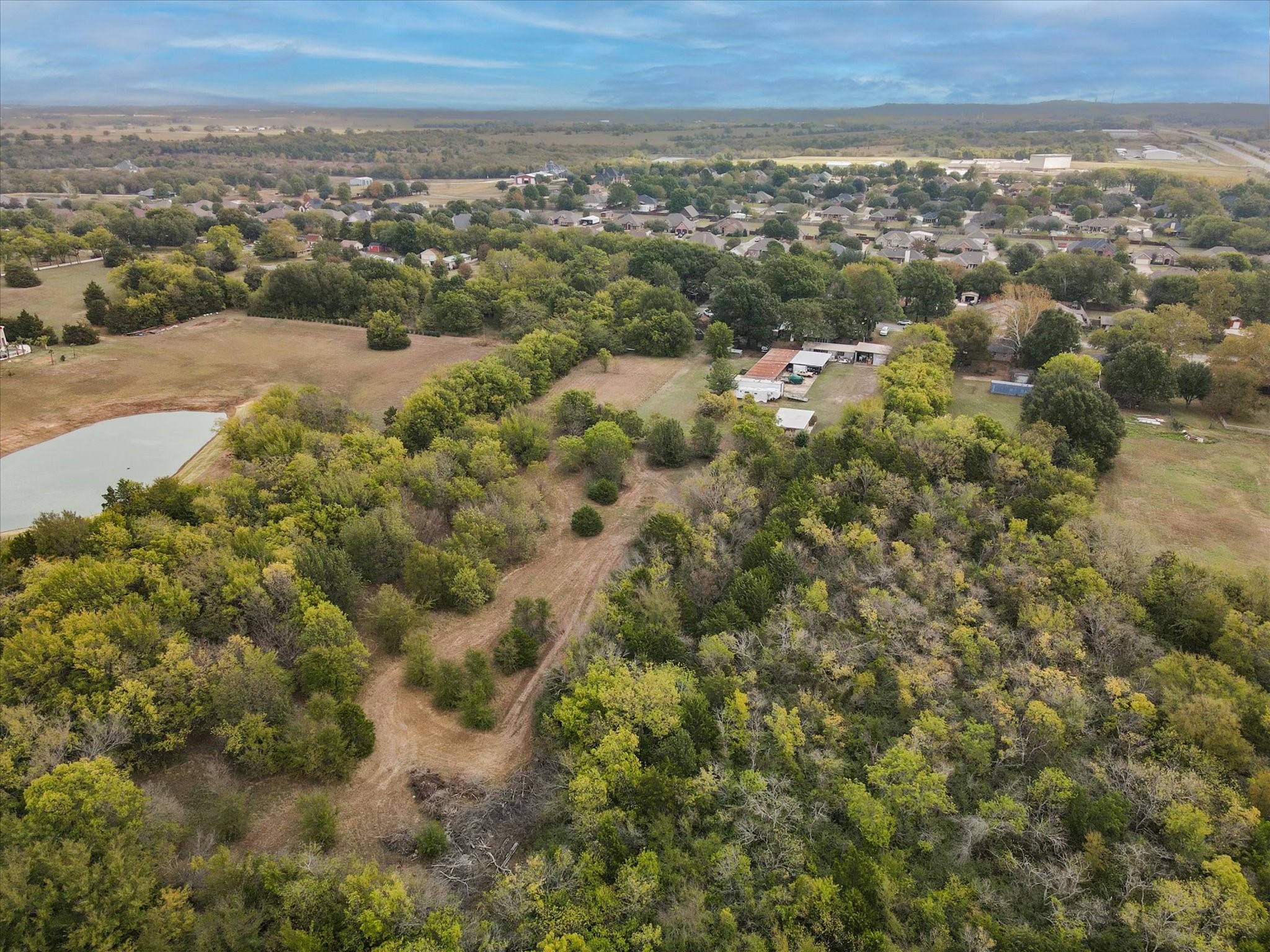 Tbd Pearce Drive Pottsboro TX 75076