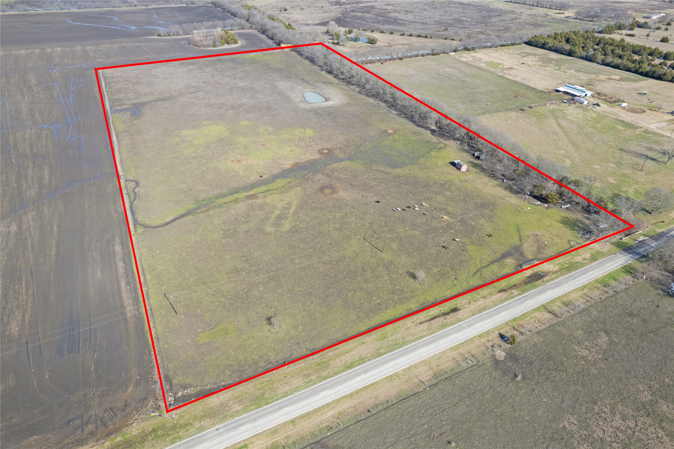 00 Fm-814 Trenton TX 75490