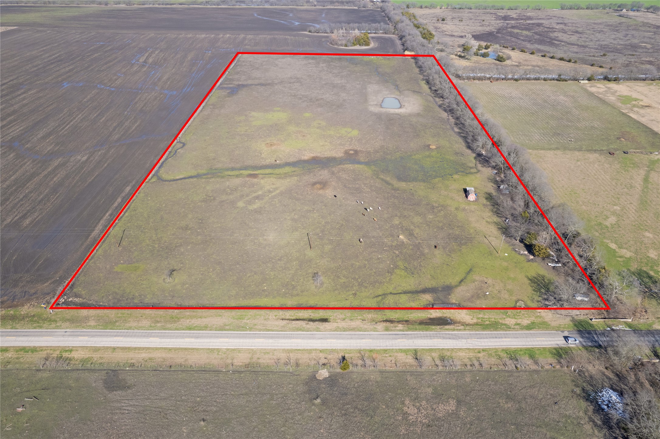00 Fm-814 Trenton TX 75490