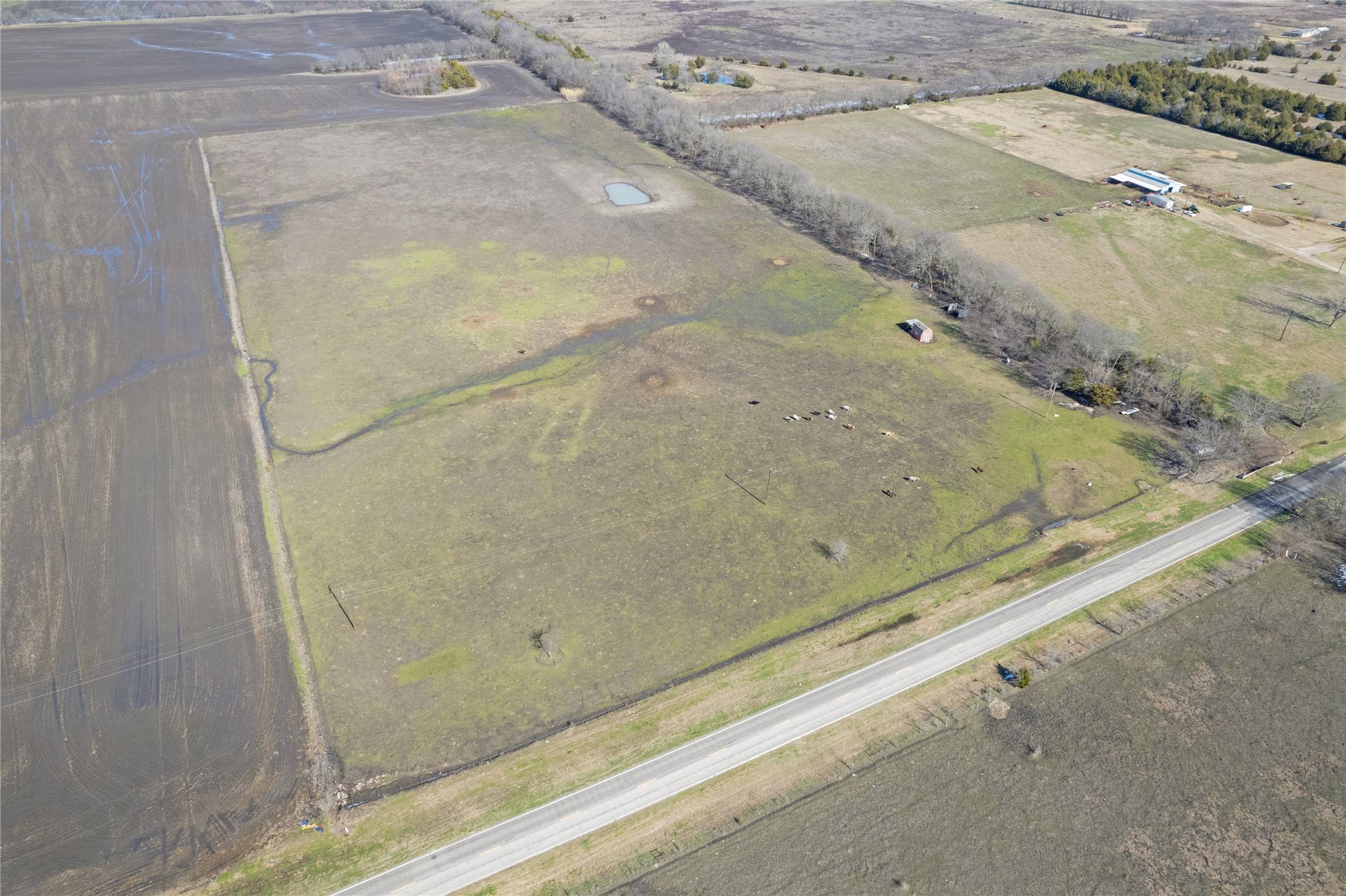 00 Fm-814 Trenton TX 75490