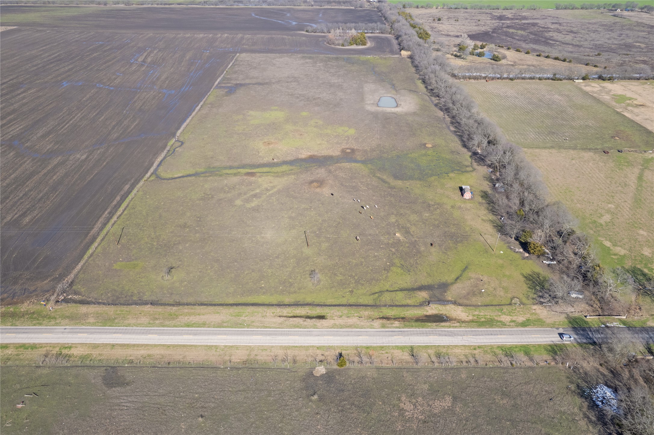 00 Fm-814 Trenton TX 75490