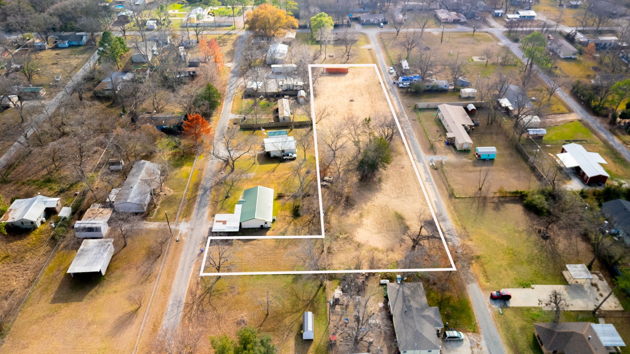 Tbd Old Shawnee Trail Drive Gordonville TX 76245