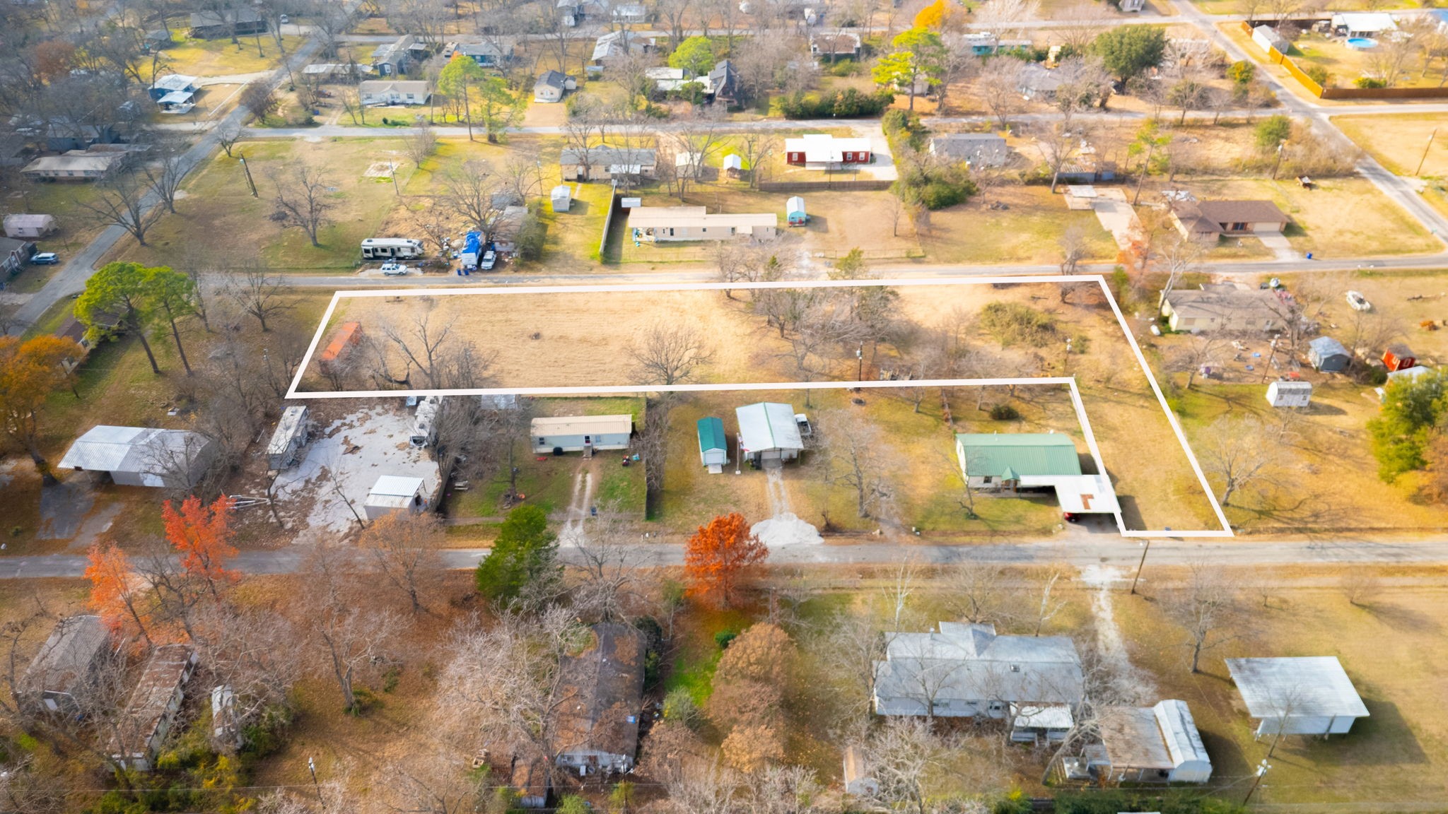 Tbd Old Shawnee Trail Drive Gordonville TX 76245