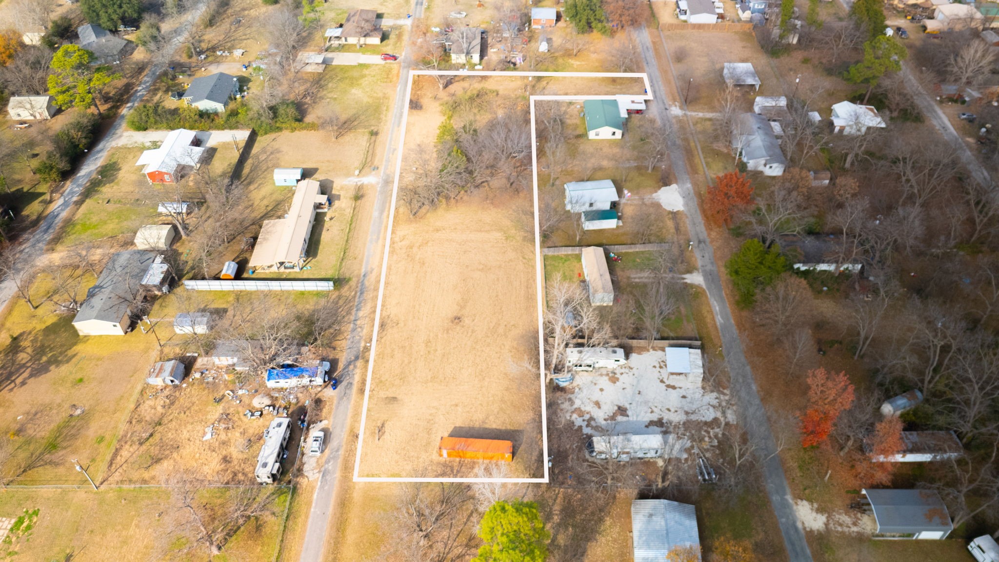 Tbd Old Shawnee Trail Drive Gordonville TX 76245