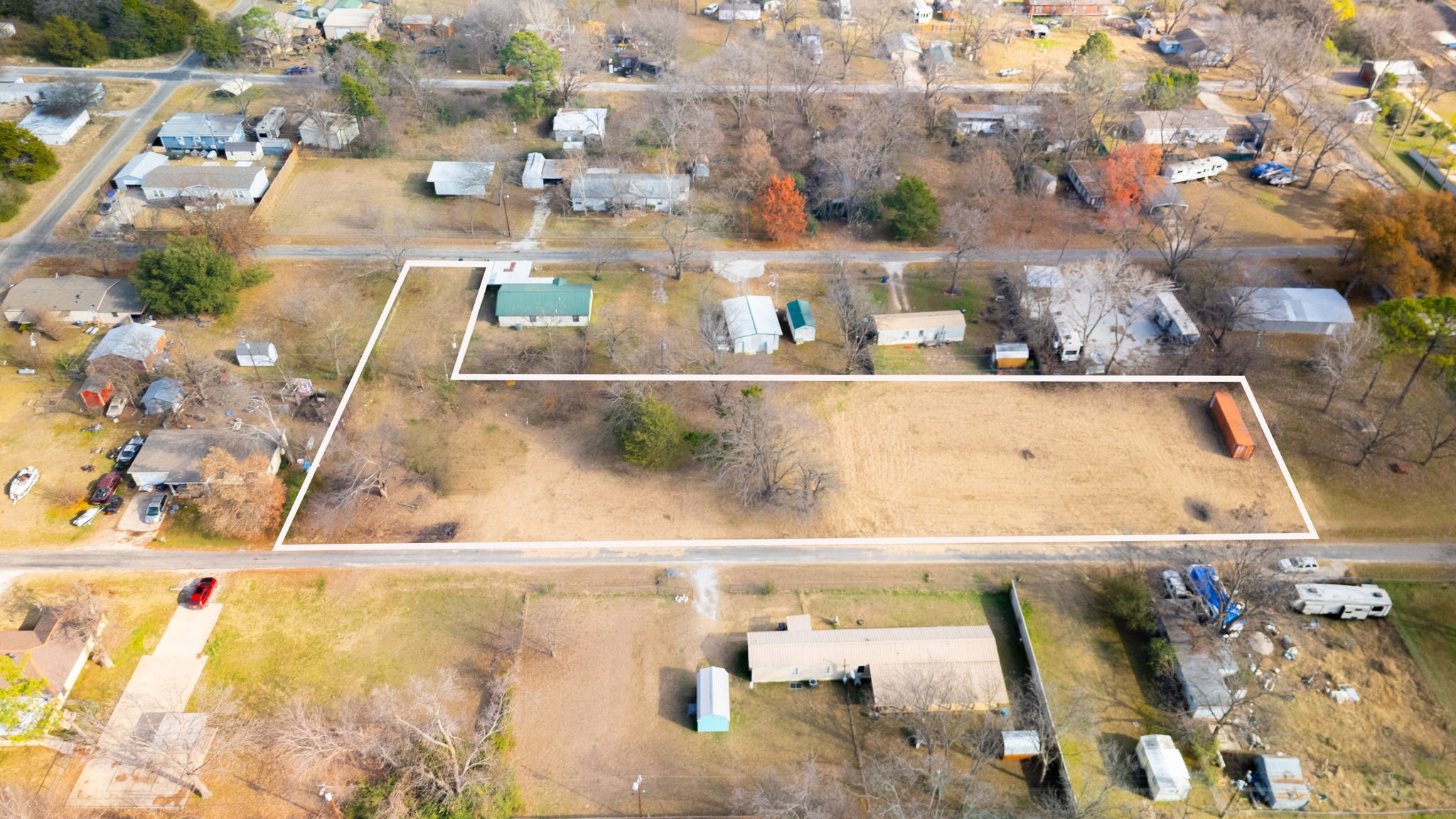 Tbd Old Shawnee Trail Drive Gordonville TX 76245