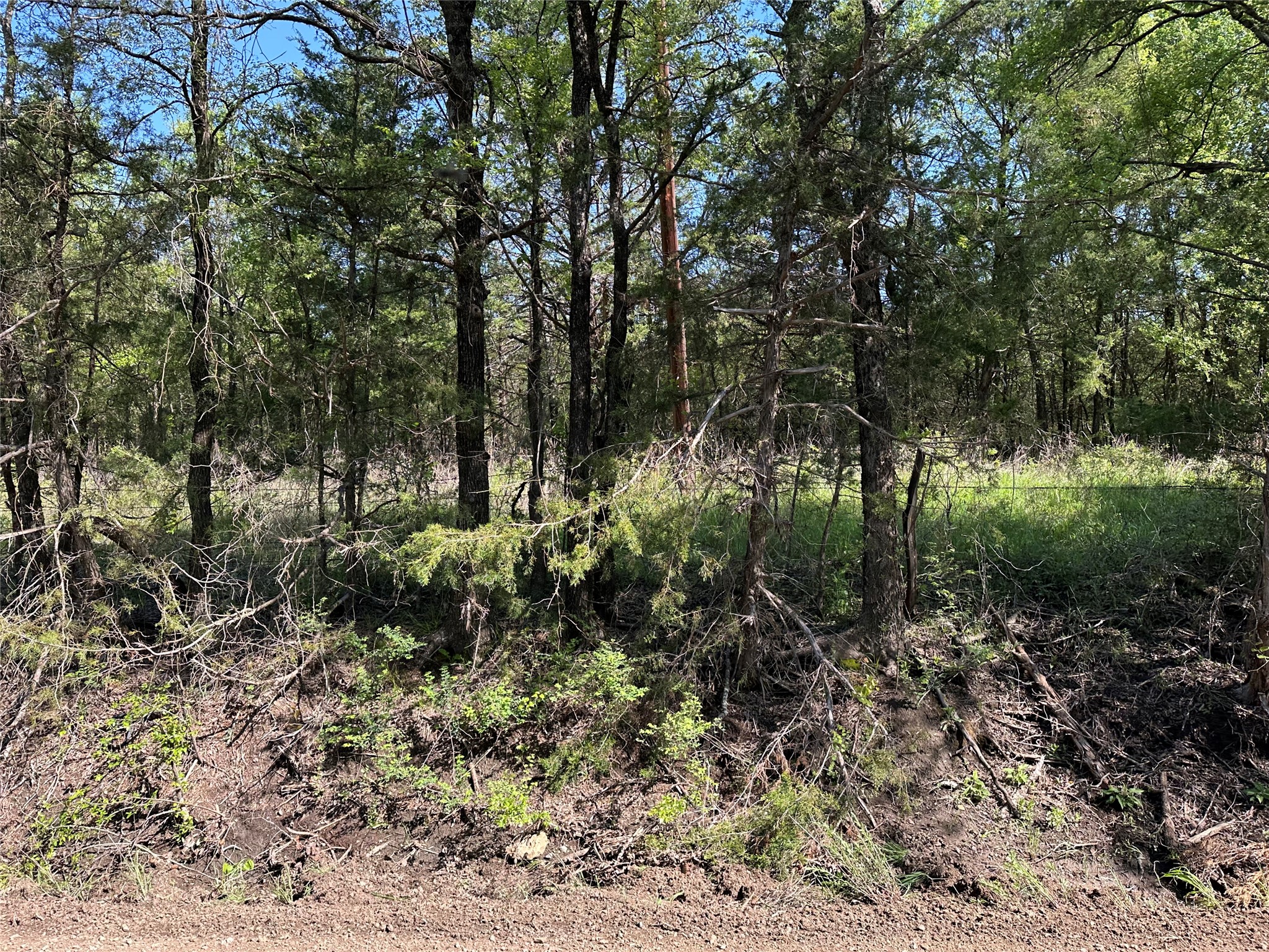 Tract 14 County Road 2951 Honey Grove TX 75446