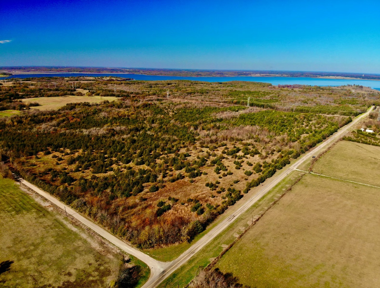Tract 14 County Road 2951 Honey Grove TX 75446