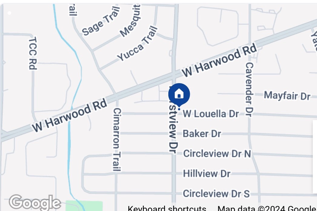 440 W Louella Hurst TX 76054