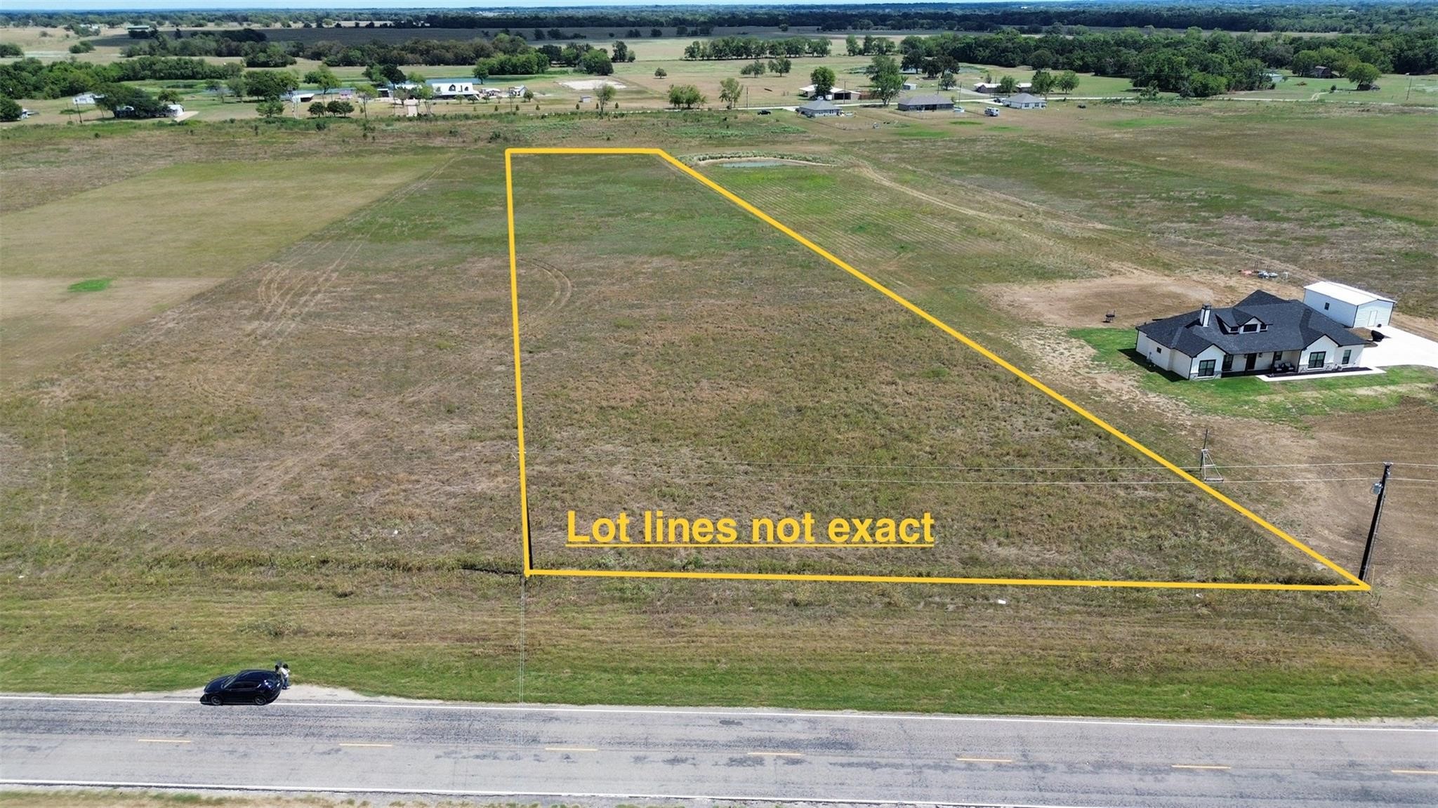 Lot 17 Fm 47 Point TX 75472