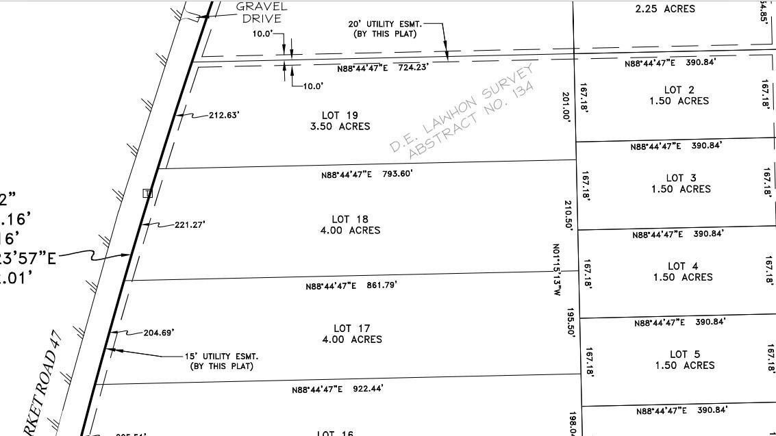 Lot 17 Fm 47 Point TX 75472