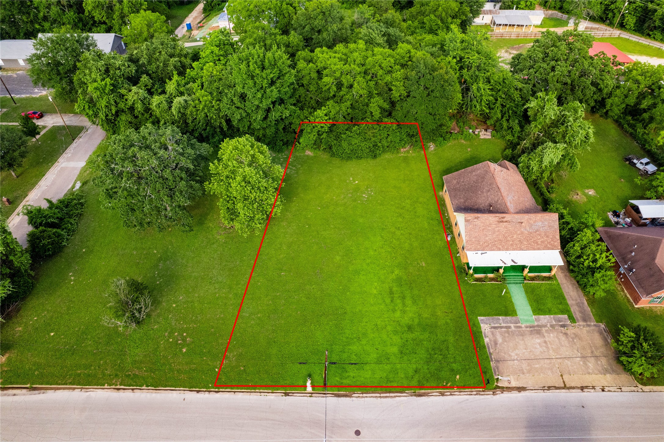516 N Faulk Street Athens TX 75751