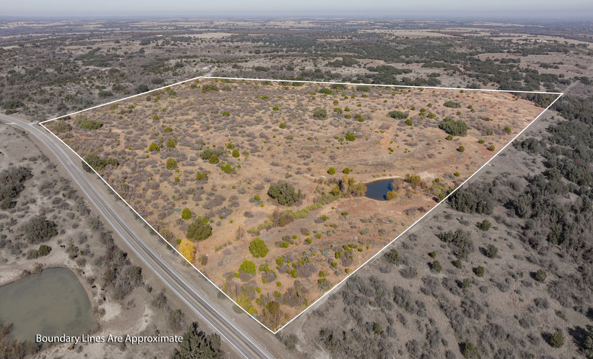 Tbd Fm 1689 Comanche TX 76442