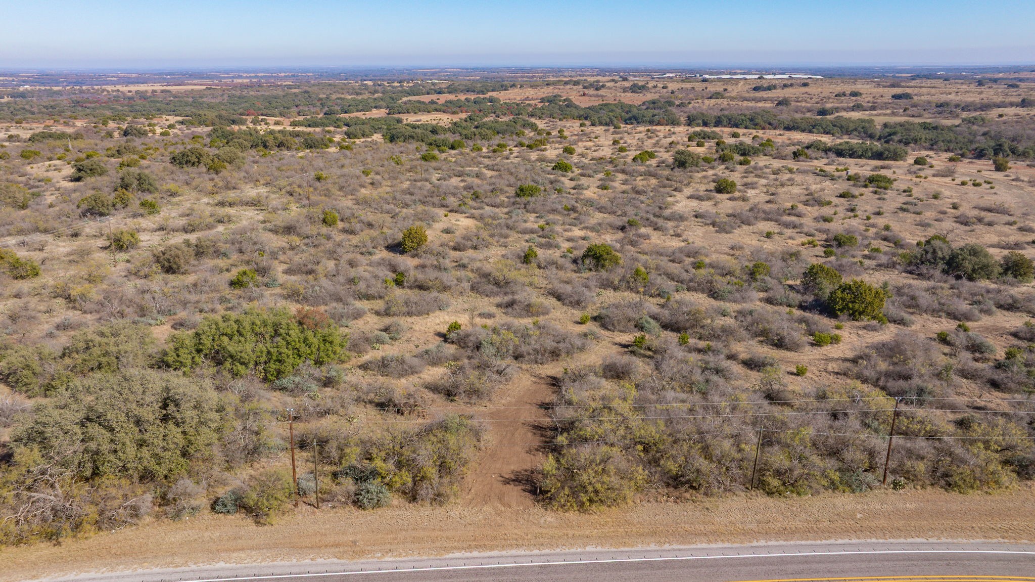 Tbd Fm 1689 Comanche TX 76442