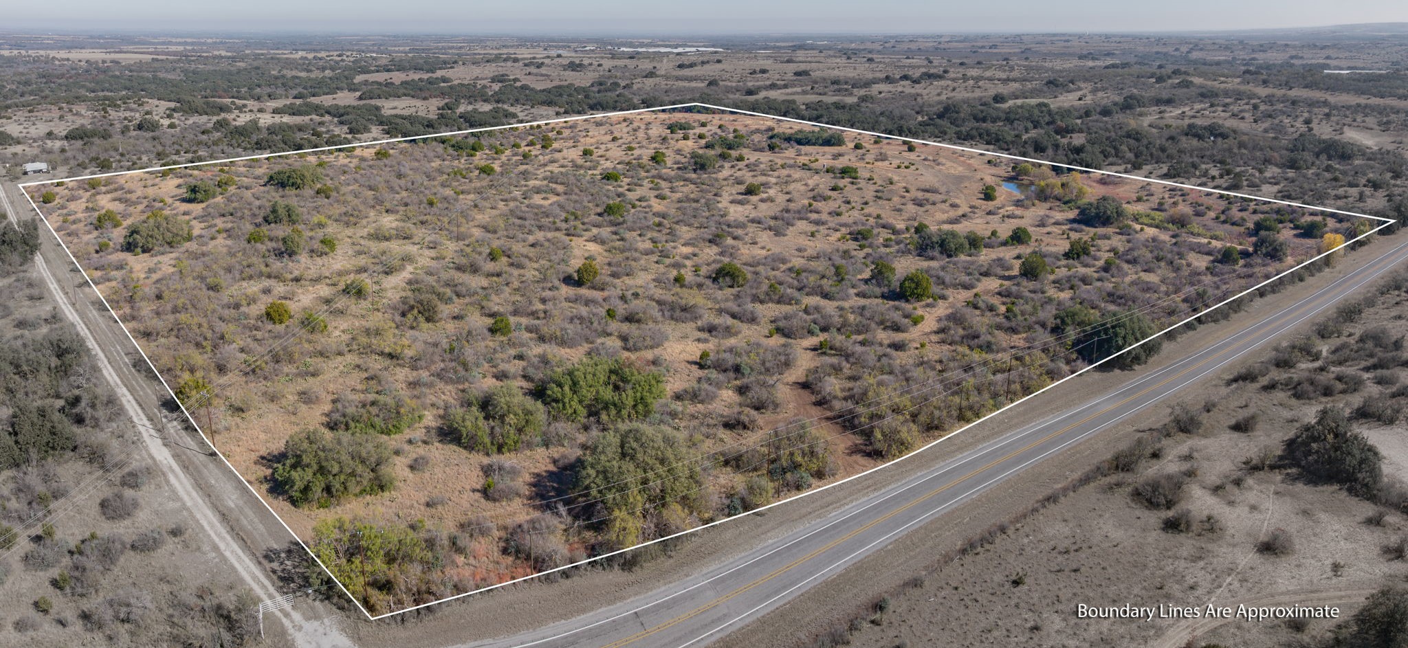 Tbd Fm 1689 Comanche TX 76442