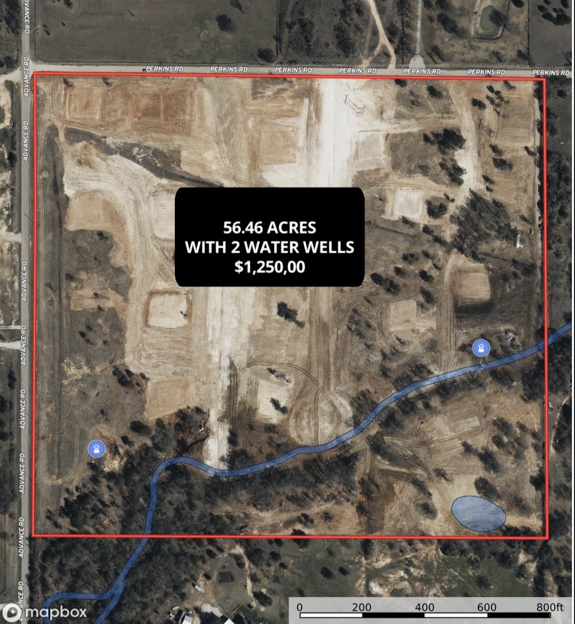 302 Perkins Poolville TX 76487