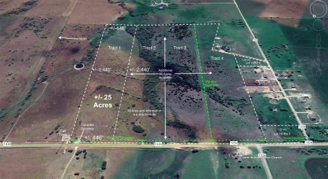 Tract 4 3757 Fm-1434 Cleburne TX 76033